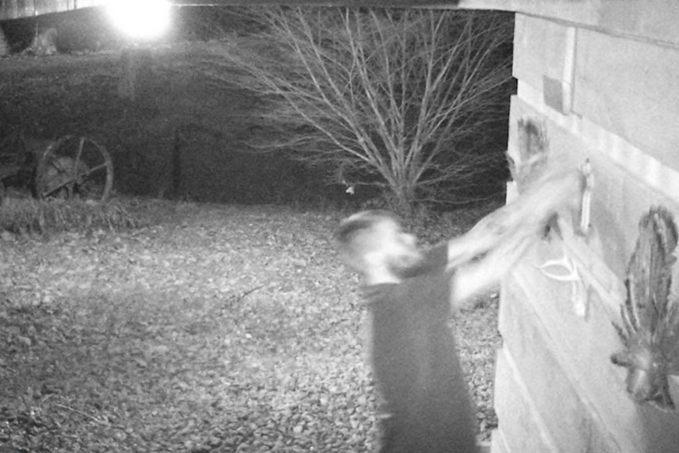 Monroe County Sheriff Seeks Public's Aid via Facebook to Identify Suspect in Red Ankle Road Theft