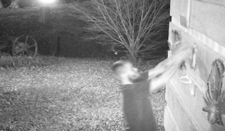 Monroe County Sheriff Seeks Public's Aid via Facebook to Identify Suspect in Red Ankle Road Theft