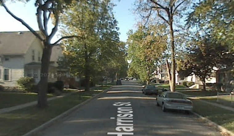Monroe Man Arrested for Alleged Drive-by Shooting on Harrison Street