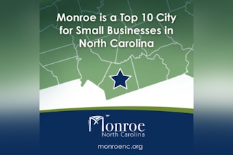 Monroe, NC Beckons Entrepreneurs with Booming Population and Lower Sales Tax Rates as Per Latest B2B Reviews Report
