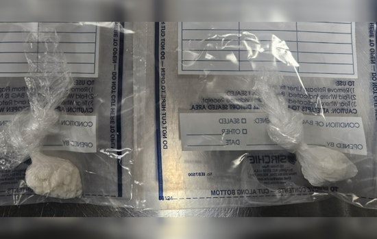 Monroe Police Revive Woman with Narcan During Narcotics Arrest, Unearth Pistol and Pursue Charges