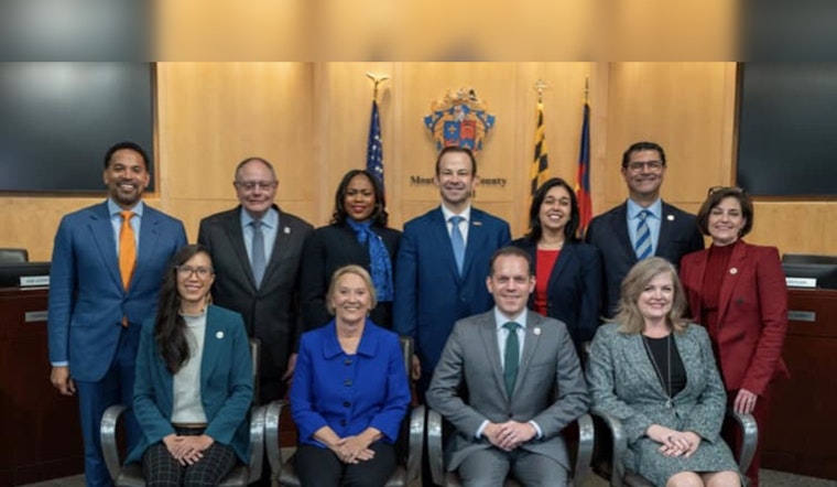 Montgomery County Council Reviews Capital Budget, Introduces Bills for Federal Worker Support and Animal Control