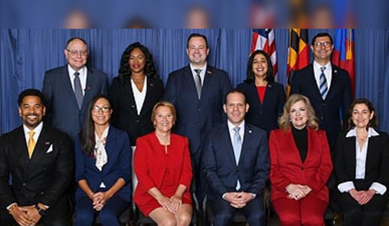 Montgomery County Council Tackles Infrastructure, Health, and Education Challenges in Packed Agenda