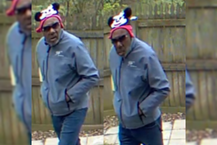Montgomery County Detectives Seek Public Help to Catch Grove Street Burglary Suspect; $10,000 Reward Offered