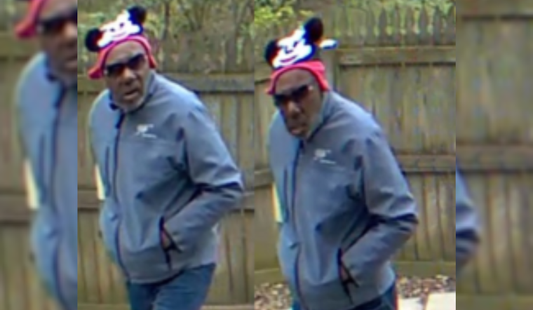 Montgomery County Detectives Seek Public Help to Catch Grove Street Burglary Suspect; $10,000 Reward Offered