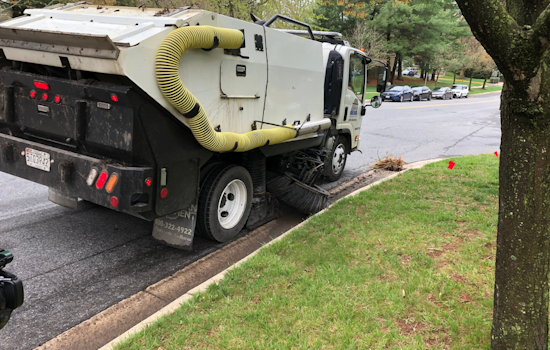 Montgomery County Intensifies Environmental Efforts with "Sweep the Salt" Program in Celebration of World Water Day