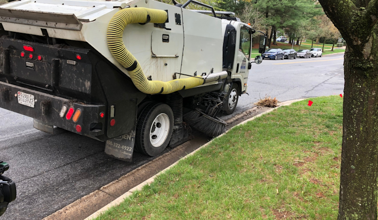 Montgomery County Intensifies Environmental Efforts with "Sweep the Salt" Program in Celebration of World Water Day