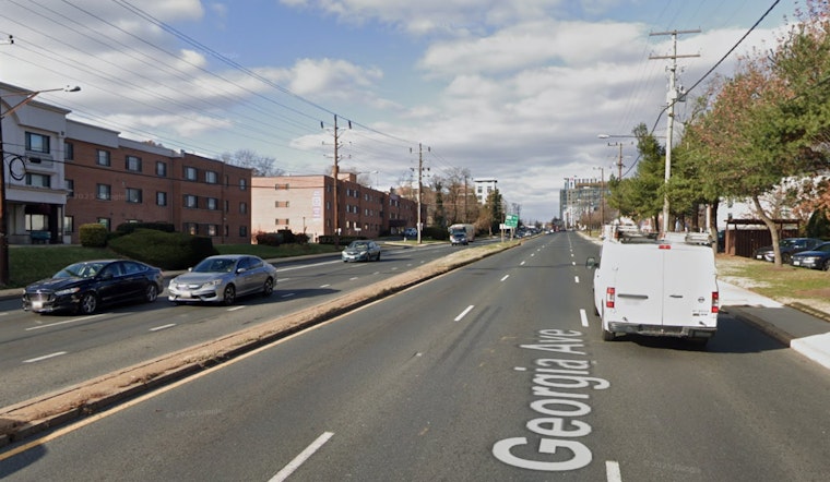 Montgomery County Man Charged with Theft and Weapons-Related Offenses Following Georgia Avenue Car Break-In