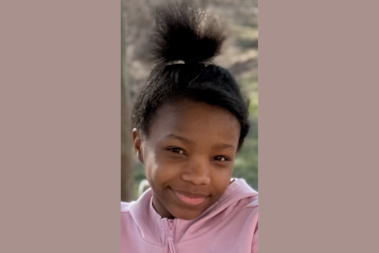 Montgomery County Police Seek Public's Help to Find Missing 12-Year-Old Nylah Sage Lundy