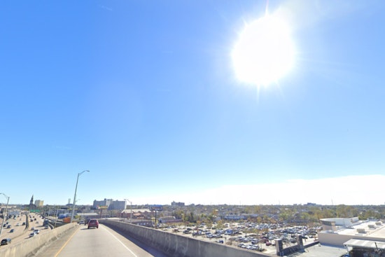 Mostly Sunny Week Ahead for New Orleans with Chances of Weekend Showers, NWS Forecast