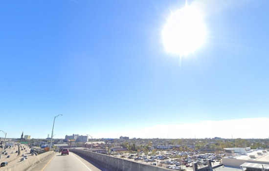 Mostly Sunny Week Ahead for New Orleans with Chances of Weekend Showers, NWS Forecast