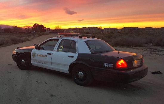 Motorcycle Rider Shot During Street Race in Palmdale, Suspect Detained