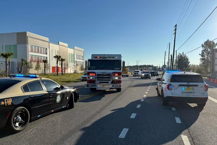 Motorcyclist Airlifted in Critical Condition Following Crash Near SR 16 in World Golf Village