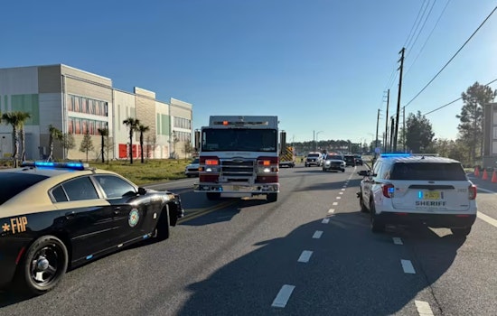 Motorcyclist Airlifted in Critical Condition Following Crash Near SR 16 in World Golf Village