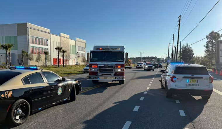 Motorcyclist Airlifted in Critical Condition Following Crash Near SR 16 in World Golf Village