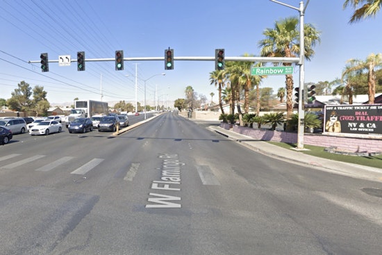 Motorcyclist Critically Injured in Collision with Impaired Driver at Las Vegas Intersection