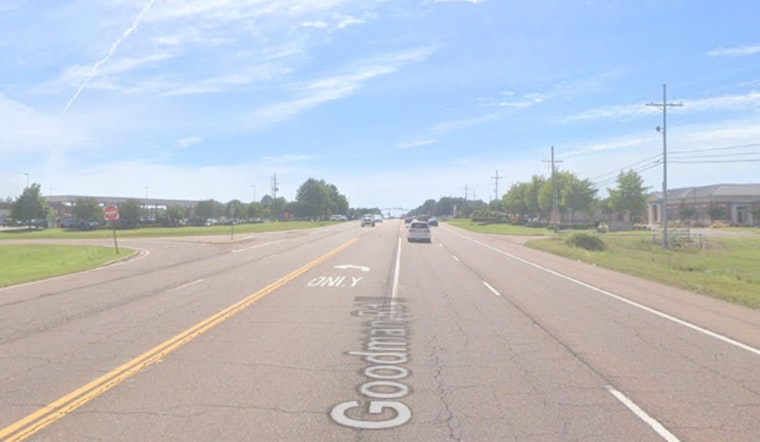 Motorcyclist Dies in Collision with SUV at Southaven Intersection, Investigation Underway