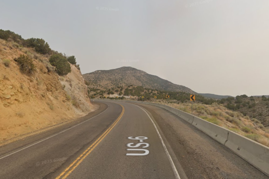 Motorcyclist Dies in Collision with Truck on Utah's State Route 6 Near Eureka