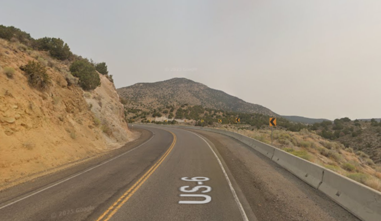 Motorcyclist Dies in Collision with Truck on Utah's State Route 6 Near Eureka