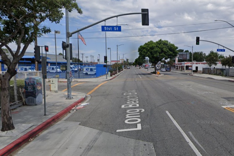 Motorcyclist Dies in Solo-Vehicle Crash in Long Beach; Investigators Seek Witnesses