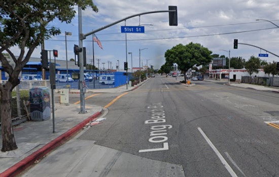 Motorcyclist Dies in Solo-Vehicle Crash in Long Beach; Investigators Seek Witnesses