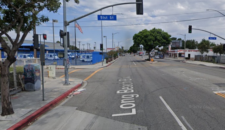 Motorcyclist Dies in Solo-Vehicle Crash in Long Beach; Investigators Seek Witnesses