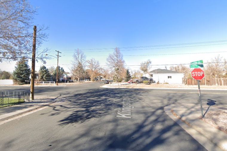 Motorcyclist Fatally Injured in Collision with Jeep on Aurora's East 11th Avenue
