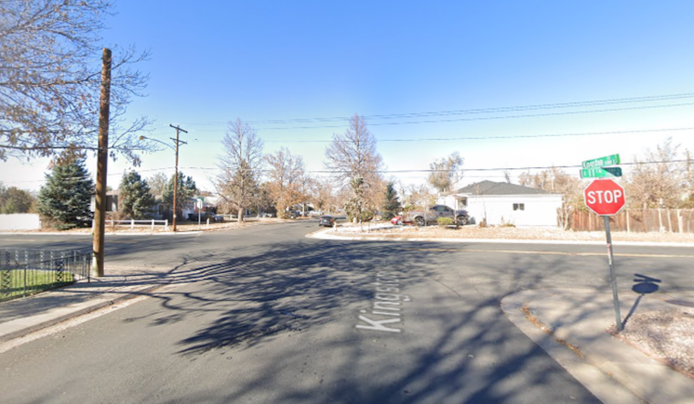 Motorcyclist Fatally Injured in Collision with Jeep on Aurora's East 11th Avenue