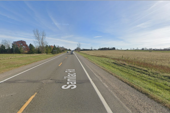 Motorcyclist Fatally Injured in Collision with Vehicle in Tuscola County