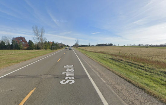 Motorcyclist Fatally Injured in Collision with Vehicle in Tuscola County