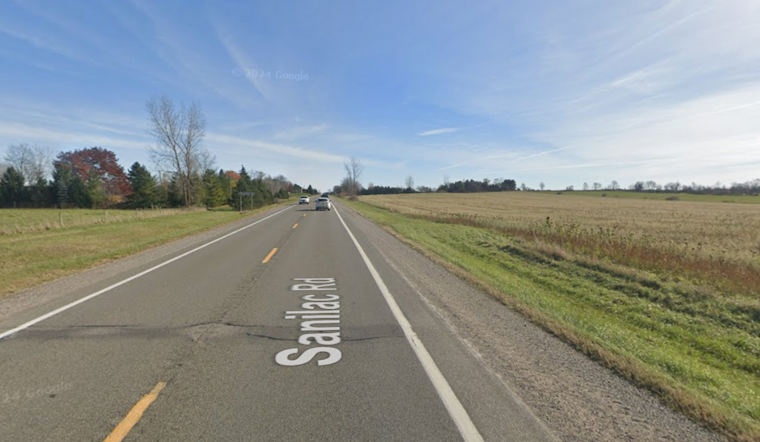 Motorcyclist Fatally Injured in Collision with Vehicle in Tuscola County