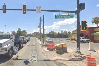Motorcyclist Killed in Collision with RTC Bus on West Charleston Boulevard in Las Vegas