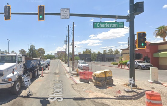Motorcyclist Killed in Collision with RTC Bus on West Charleston Boulevard in Las Vegas