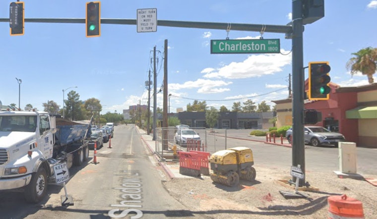 Motorcyclist Killed in Collision with RTC Bus on West Charleston Boulevard in Las Vegas