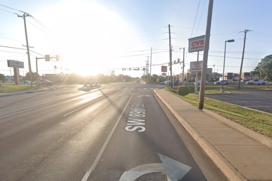 Motorcyclist Killed in SW Oklahoma City by Suspected Drunk Driver, Suspect in Custody