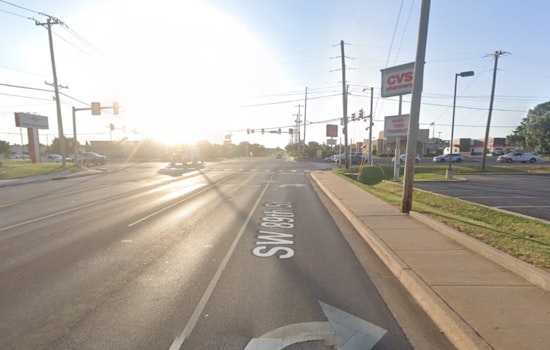 Motorcyclist Killed in SW Oklahoma City by Suspected Drunk Driver, Suspect in Custody