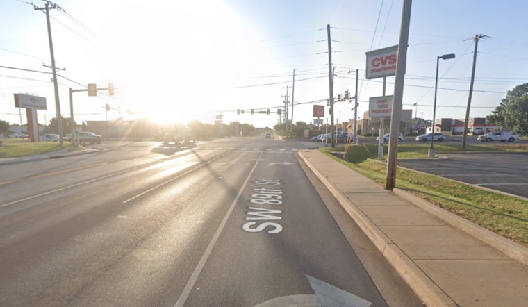 Motorcyclist Killed in SW Oklahoma City by Suspected Drunk Driver, Suspect in Custody
