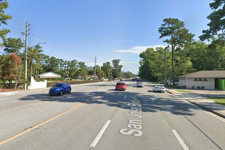 Motorcyclist Killed, SUV Passenger Critically Injured in Mandarin Collision on San Jose Boulevard