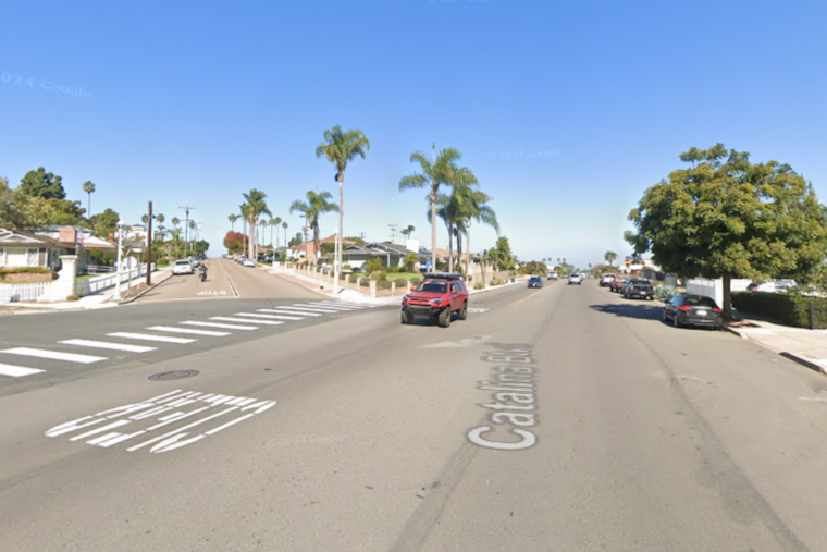 Motorcyclist Seriously Injured in Collision with Pickup Truck at Sunset Cliffs Intersection in San Diego
