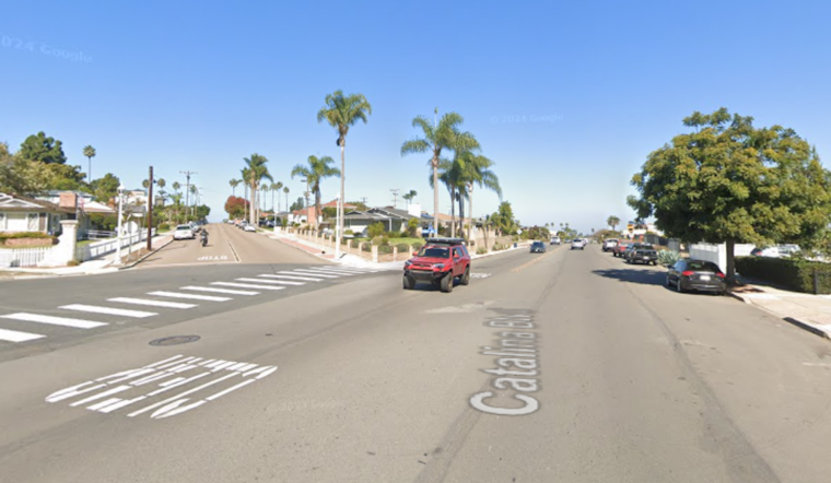 Motorcyclist Seriously Injured in Collision with Pickup Truck at Sunset Cliffs Intersection in San Diego