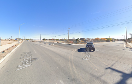 Motorcyclist Severely Injured in East El Paso Collision, Traffic Disrupted for Investigation