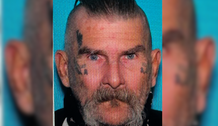 Mountain View Police Seek Public's Help in Locating Missing 66-Year-Old Man Last Seen at Healthcare Center
