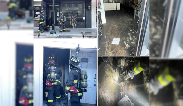 Mountain View's Maison Alyzee Restaurant Suffers $100K Damage in Accidental Fire