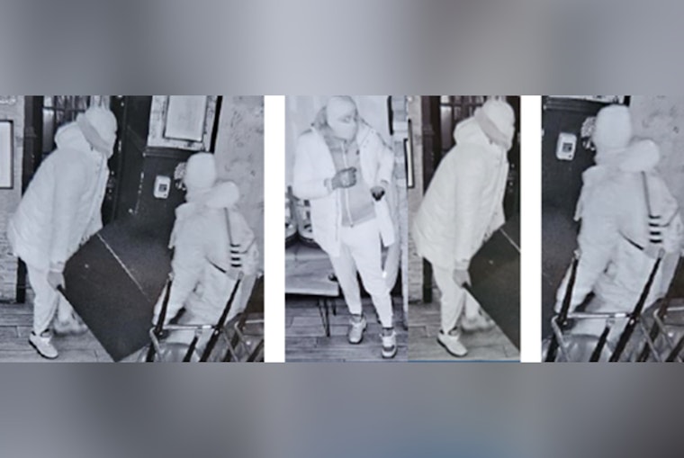 MPD Appeals for Public's Help to Track Down Suspects in D.C. Burglary Spree, Up to $1,000 Reward Offered