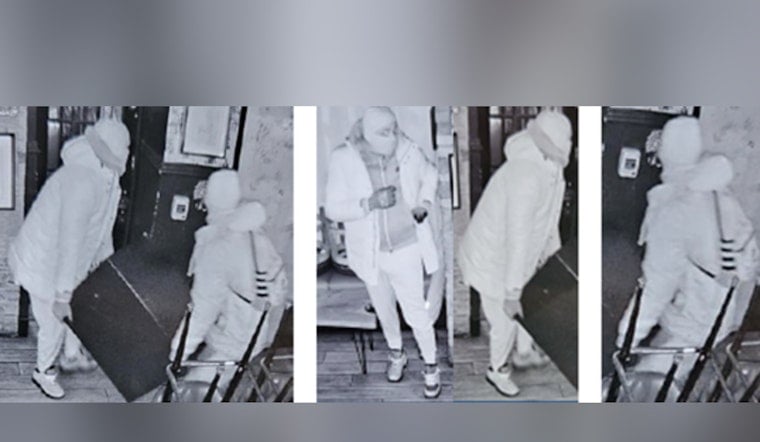 MPD Appeals for Public's Help to Track Down Suspects in D.C. Burglary Spree, Up to $1,000 Reward Offered