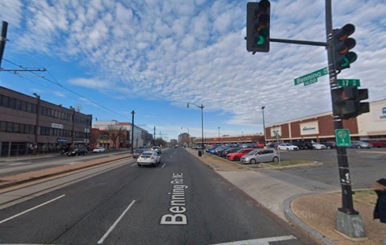 MPD Arrests Suspect Charged with Unarmed Carjacking in Northeast Washington D.C.