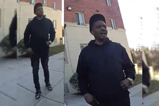 MPD Seeks Public's Aid to Identify Suspect in Assault on Officer in Southeast D.C.
