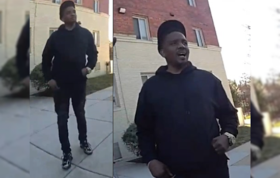MPD Seeks Public's Aid to Identify Suspect in Assault on Officer in Southeast D.C.