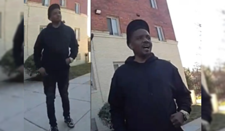 MPD Seeks Public's Aid to Identify Suspect in Assault on Officer in Southeast D.C.