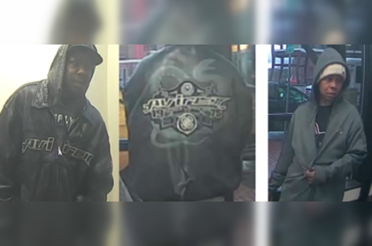 MPD Seeks Public's Aid to Identify Suspects in Broad Daylight Robbery